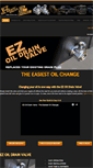 Mobile Screenshot of ezoildrainvalve.com